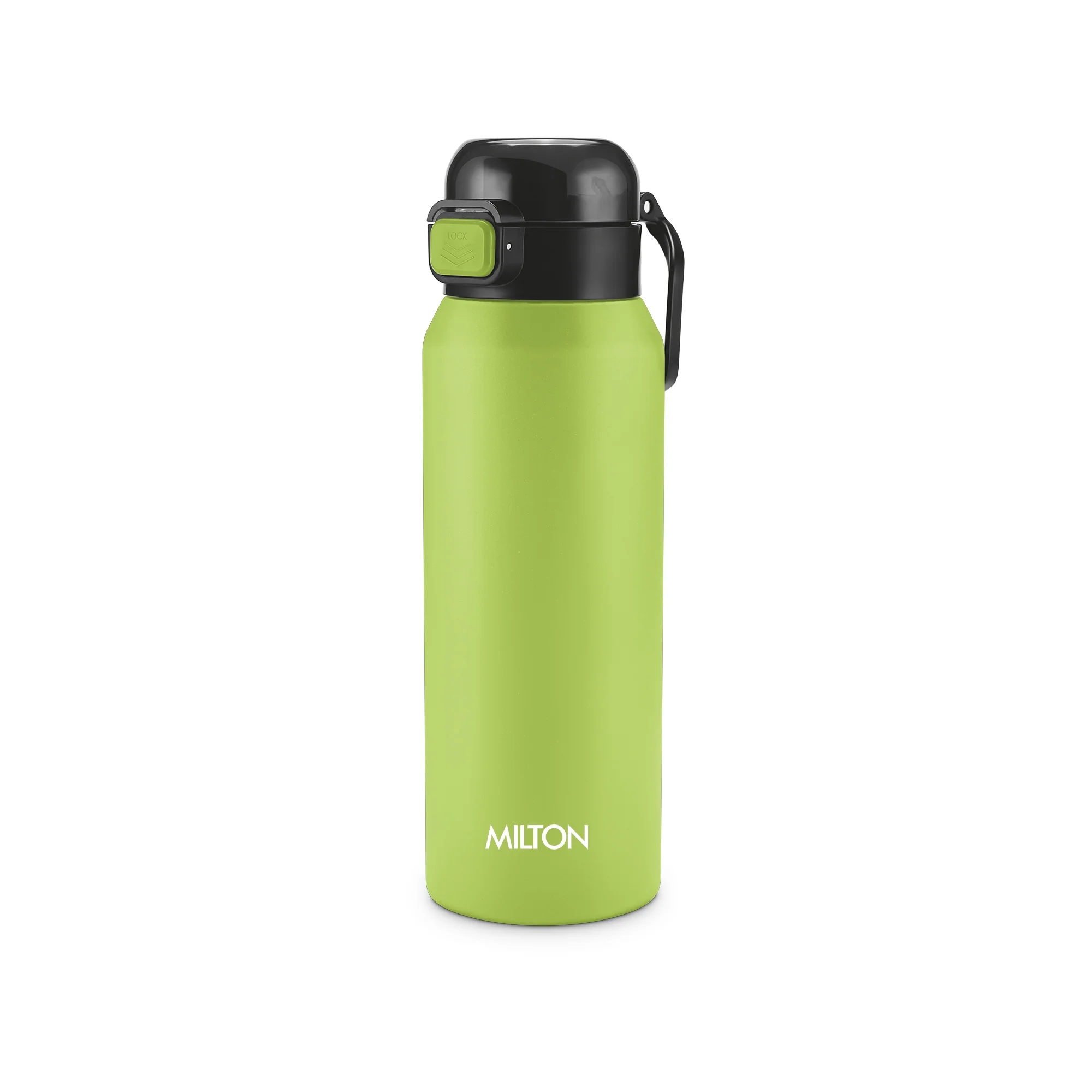 Dual Flow Thermosteel Water Bottle (Milton) - Image 17