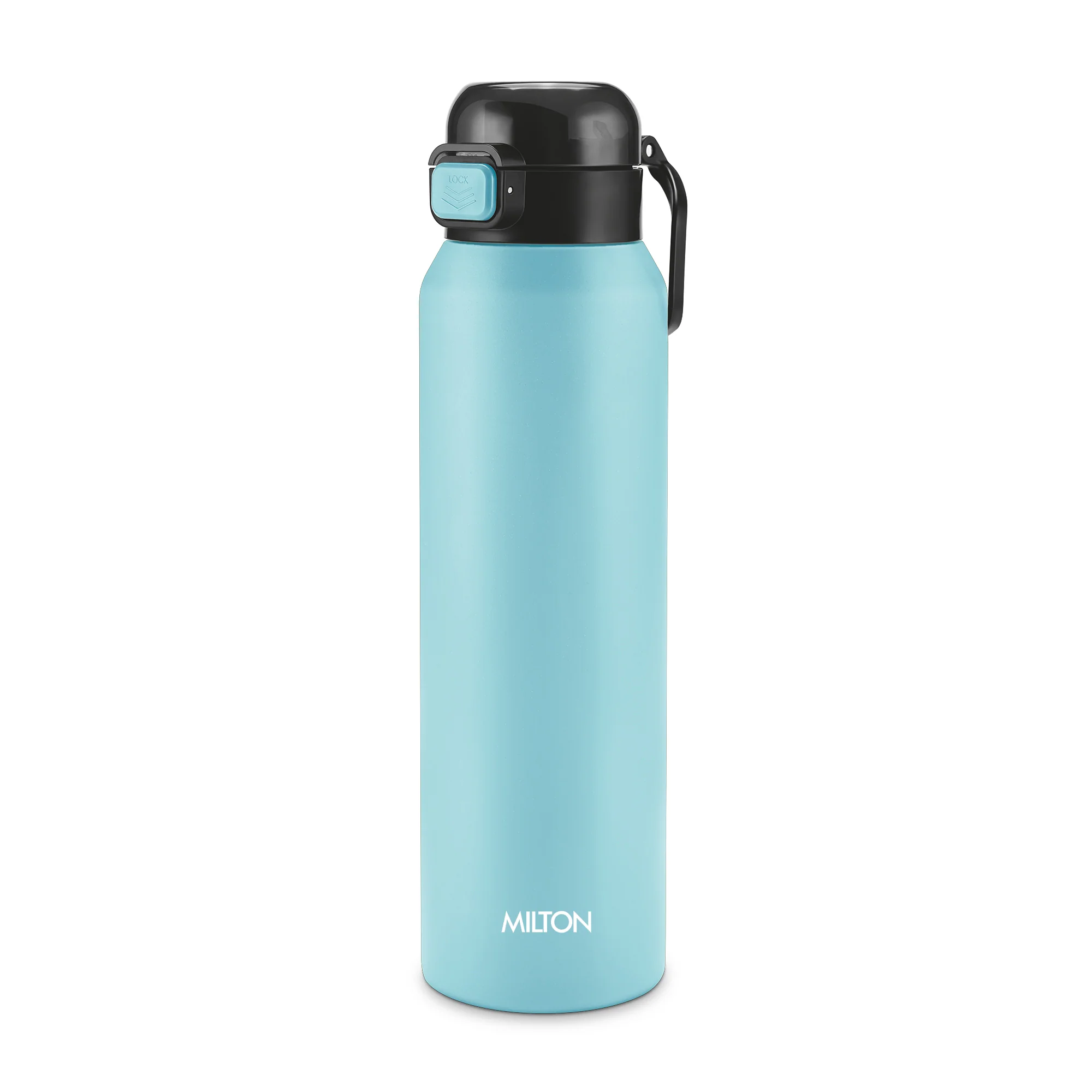 Dual Flow Thermosteel Water Bottle (Milton) - Image 30