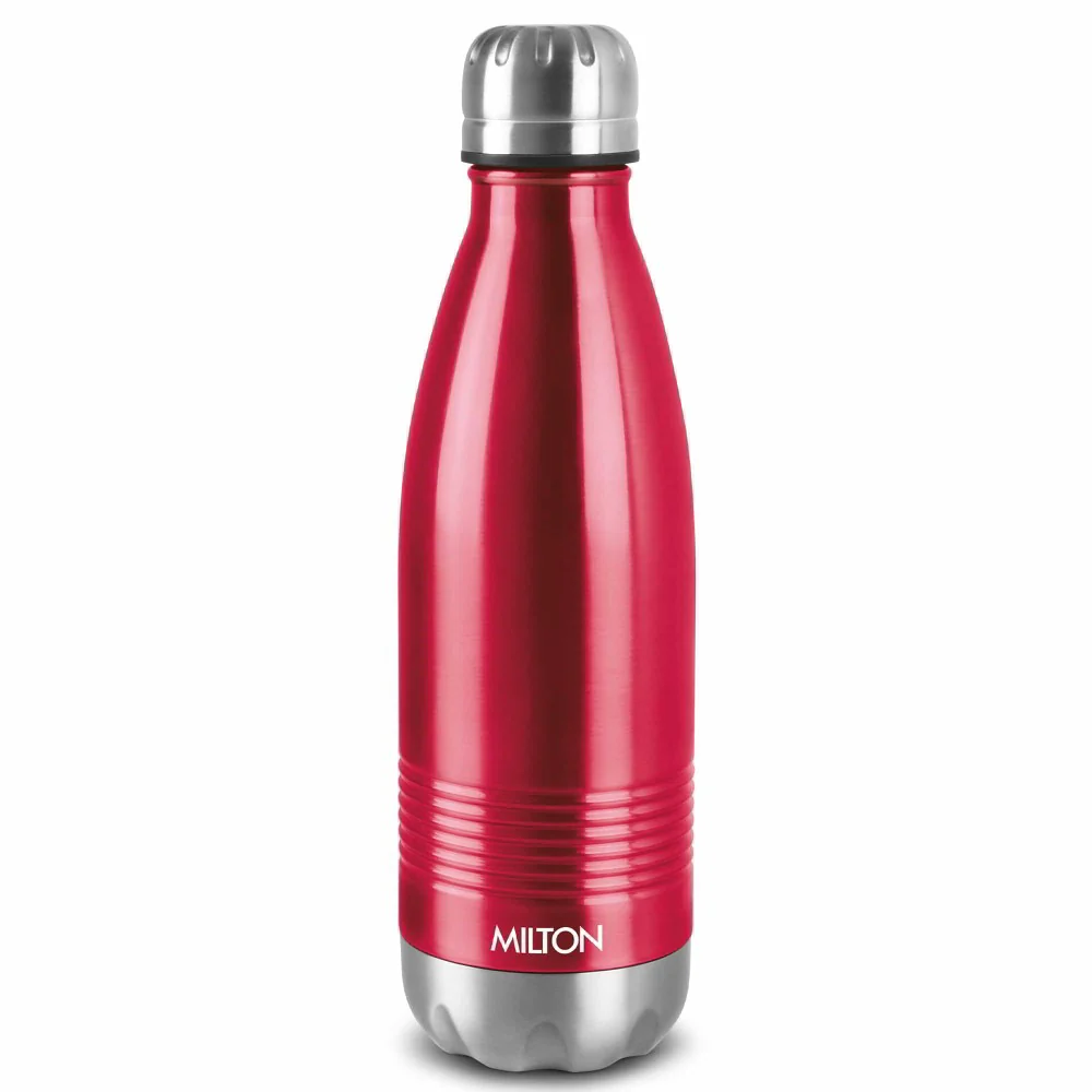 Personalized Duo Deluxe Thermosteel Water Bottle (Milton) - Image 12