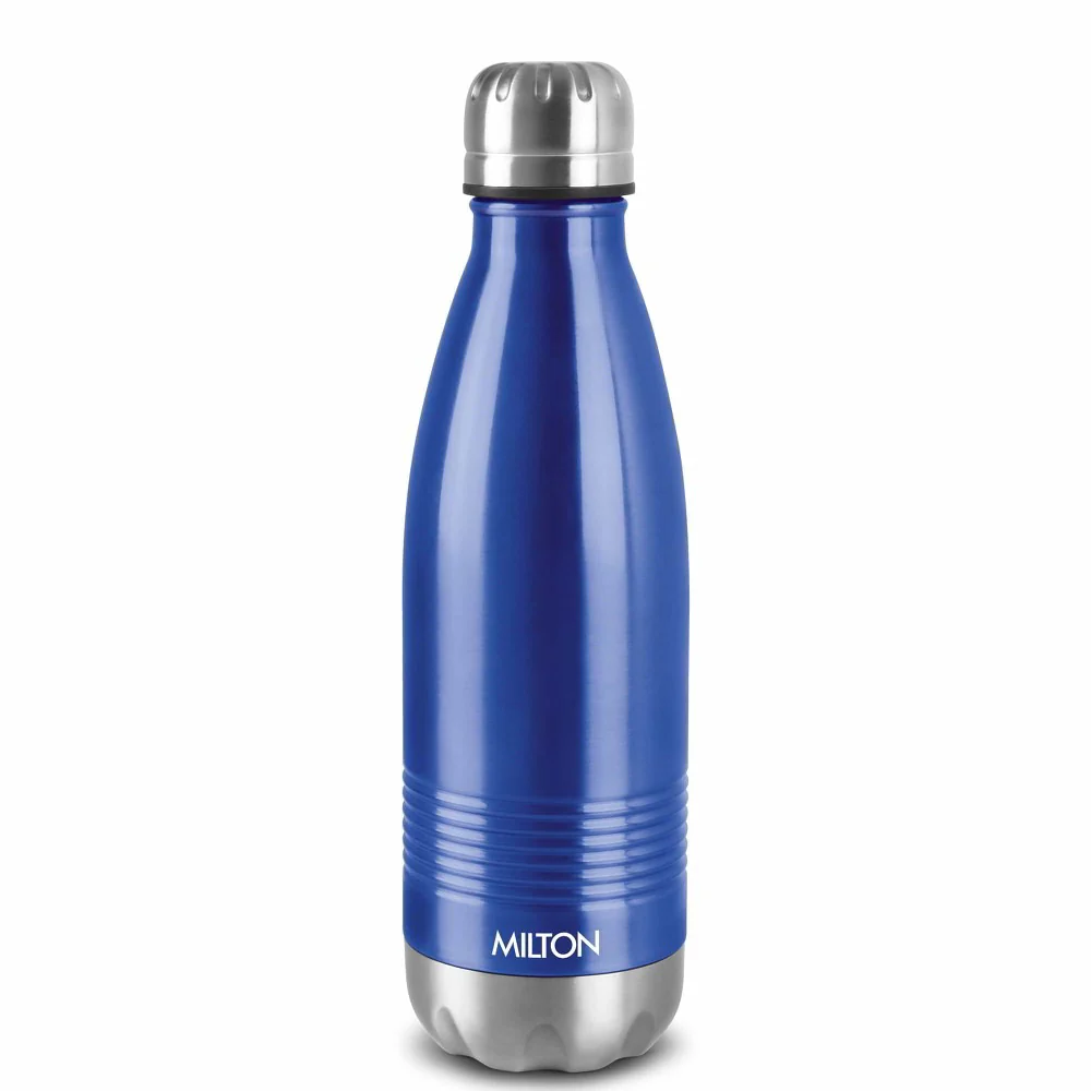 Personalized Duo Deluxe Thermosteel Water Bottle (Milton) - Image 5