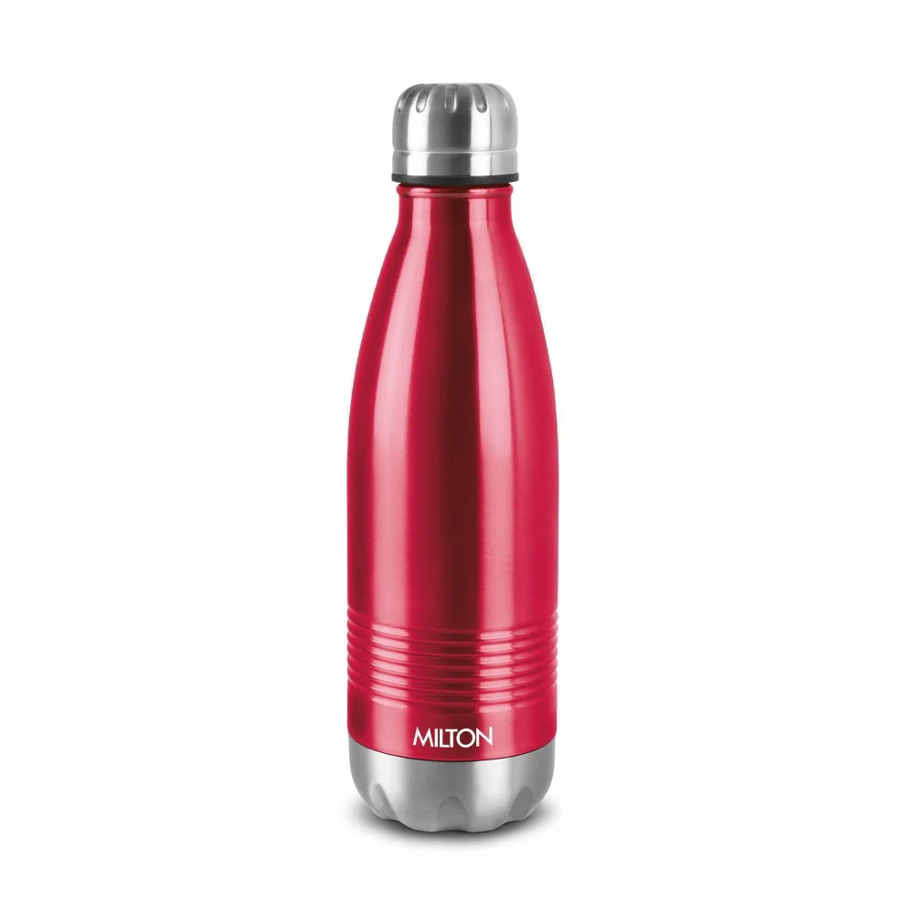 Personalized Duo Deluxe Thermosteel Water Bottle (Milton) - Image 6