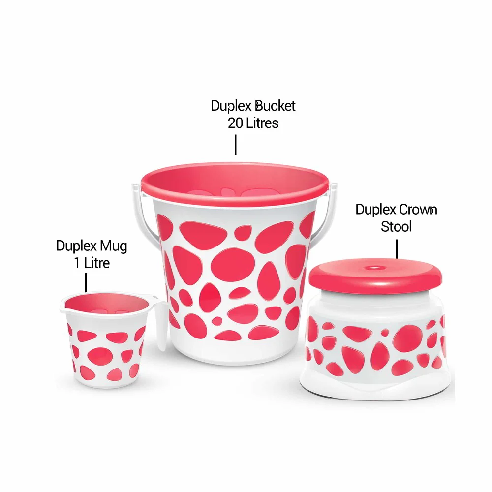 Duplex Spa 3 Pcs Set (Milton) - Image 4