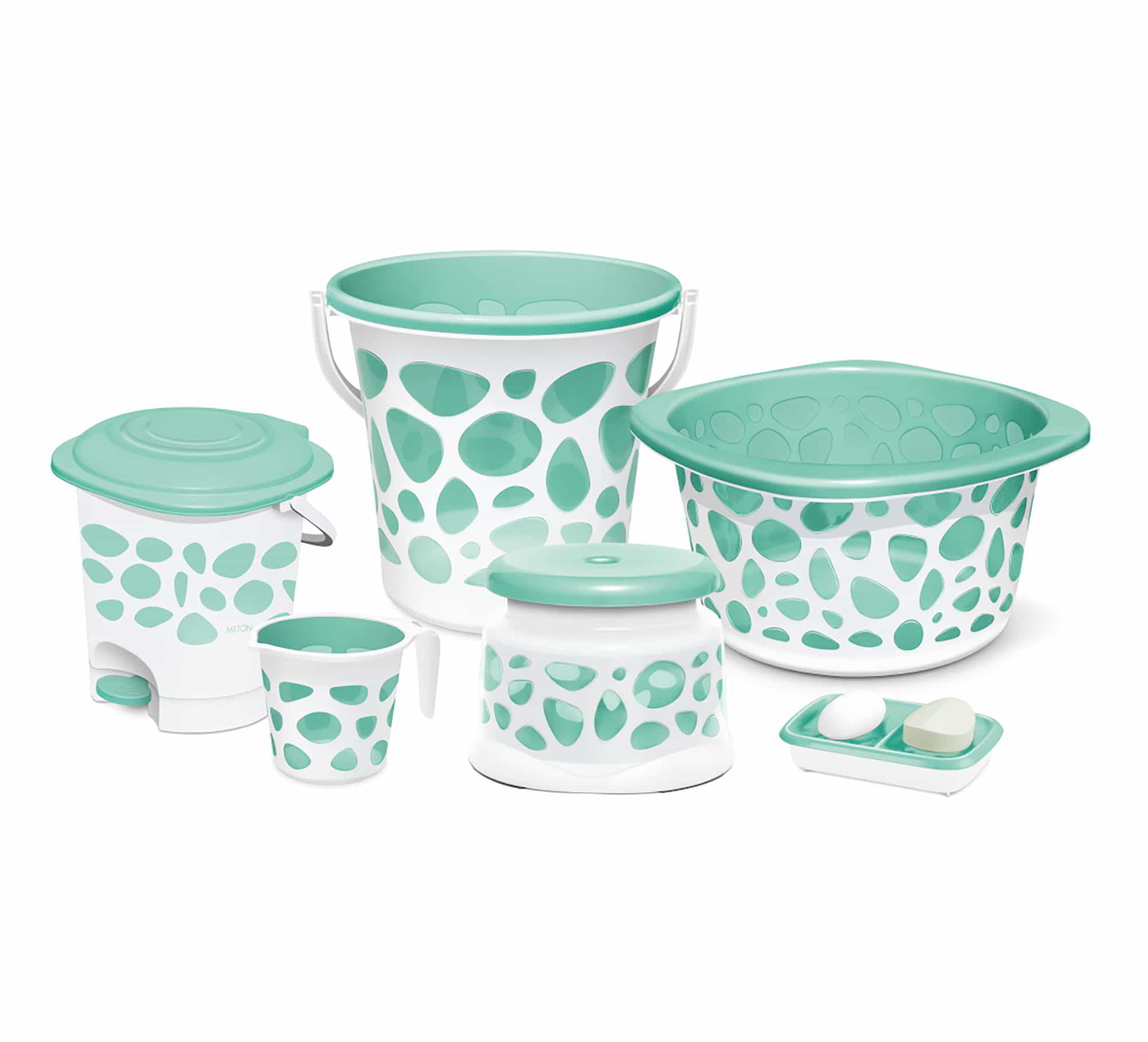 Duplex Spa 6 Pcs Set (Milton) - Image 13
