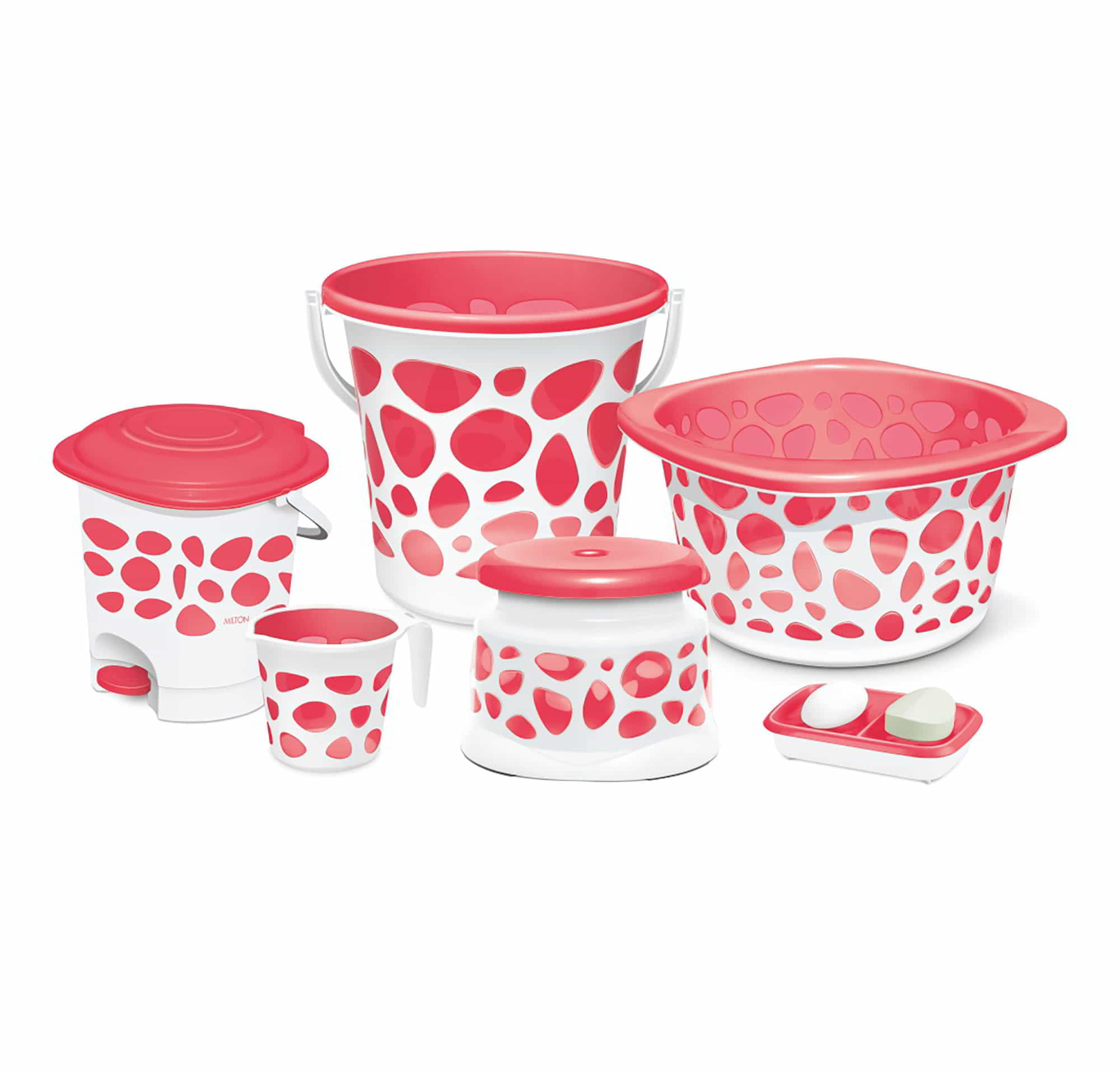 Duplex Spa 6 Pcs Set (Milton) - Image 7
