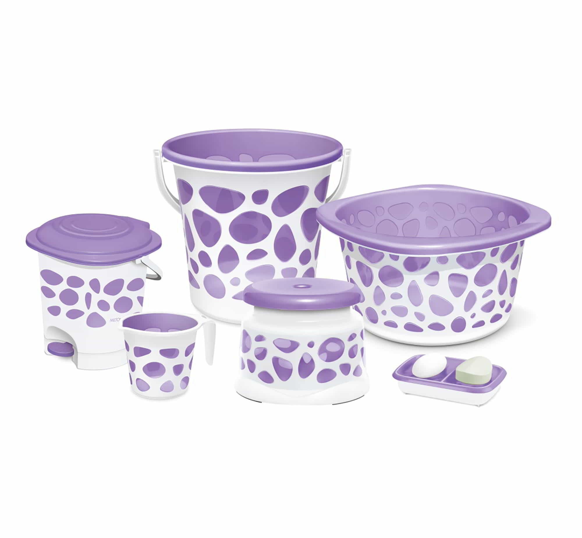 Duplex Spa 6 Pcs Set (Milton) - Image 8