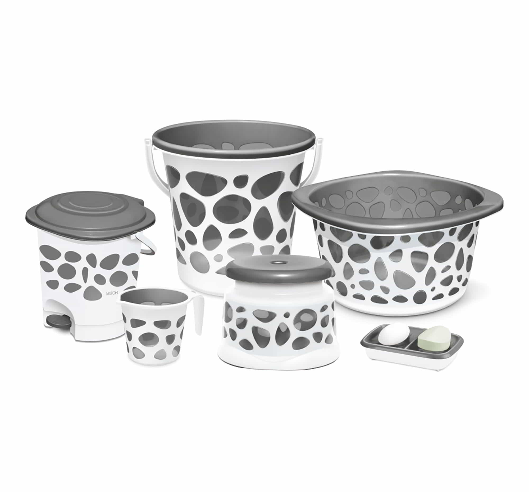 Duplex Spa 6 Pcs Set (Milton) - Image 9