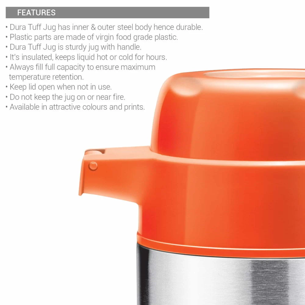 Dura Steel Tuff Jug (Milton) - Image 6