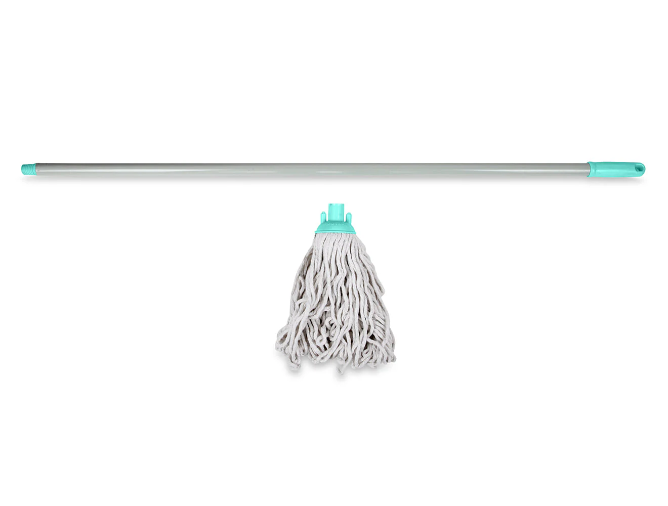Eco Floor Mop Loop Cotton (Spotzero by Milton) - Image 3