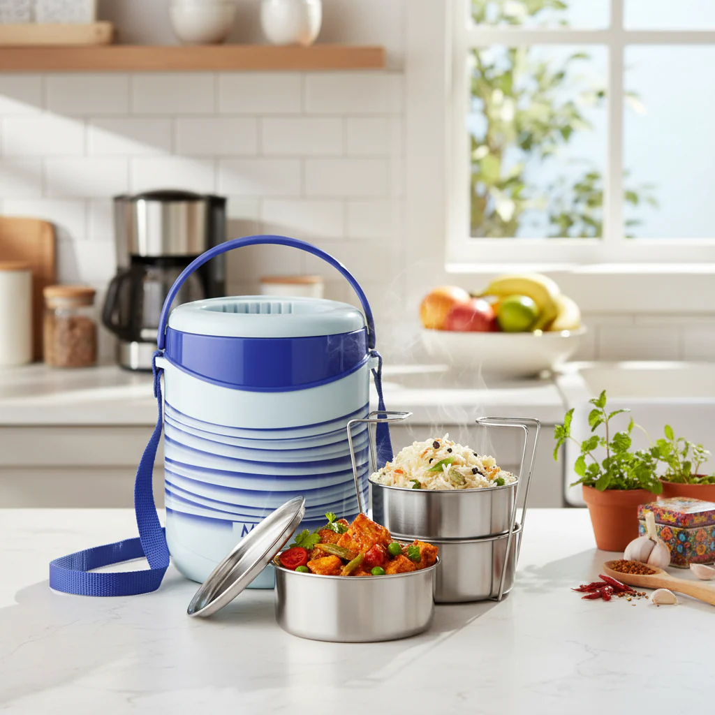 Econa Insulated Tiffin (Milton) - Image 3