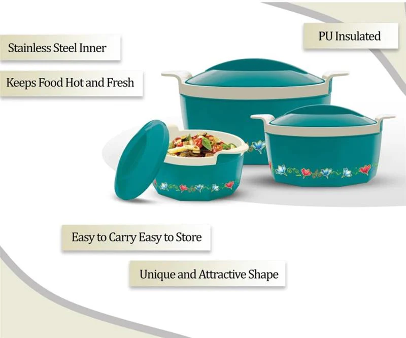 Elegance Casserole Gift Set (Milton) - Image 3