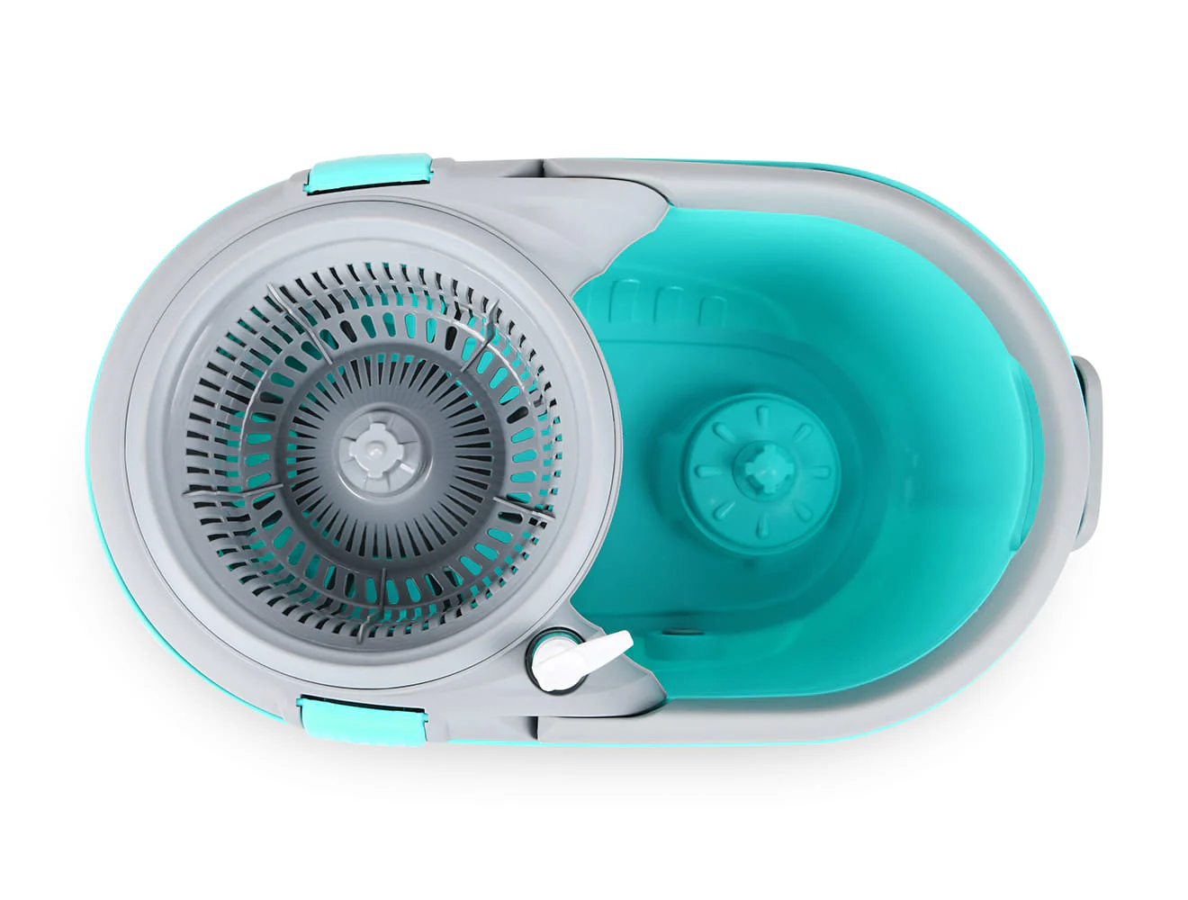 Elegant Spin Mop With Big wheels (Spotzero by Milton) - Image 5