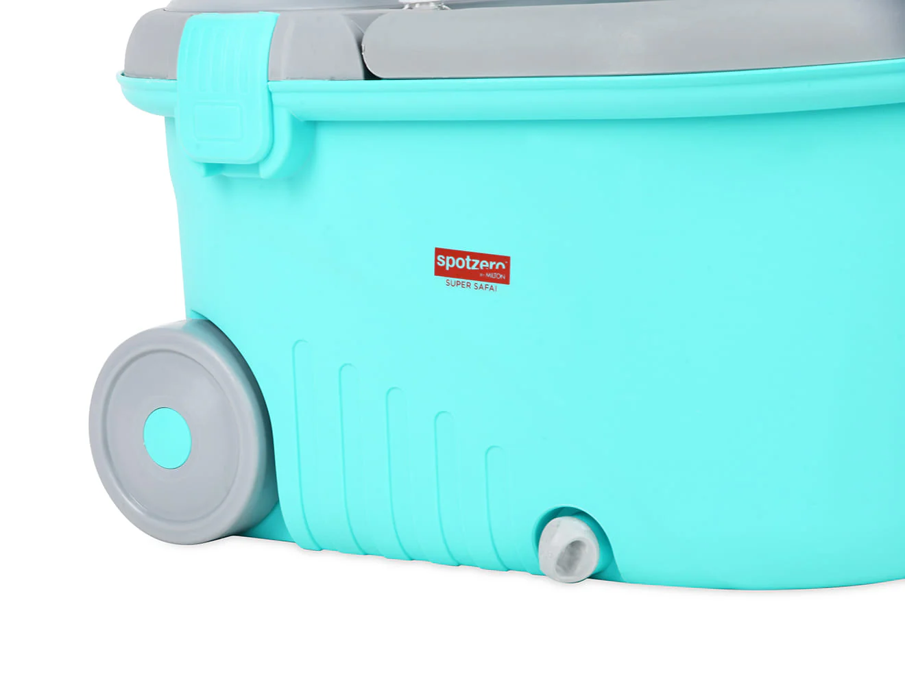 Elegant Spin Mop With Big wheels (Spotzero by Milton) - Image 8