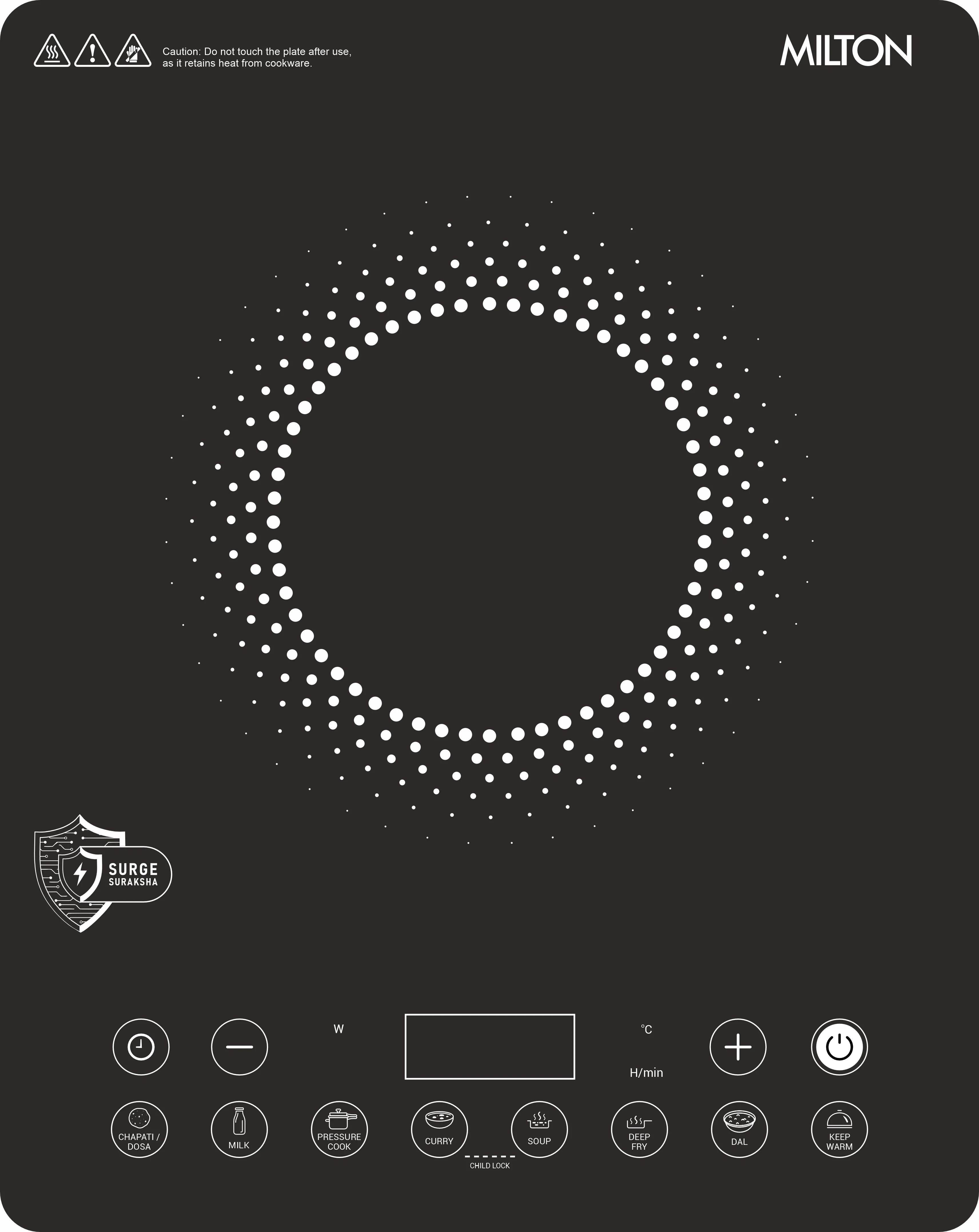 Elio Elite Induction Cooktop (Milton) - Image 12
