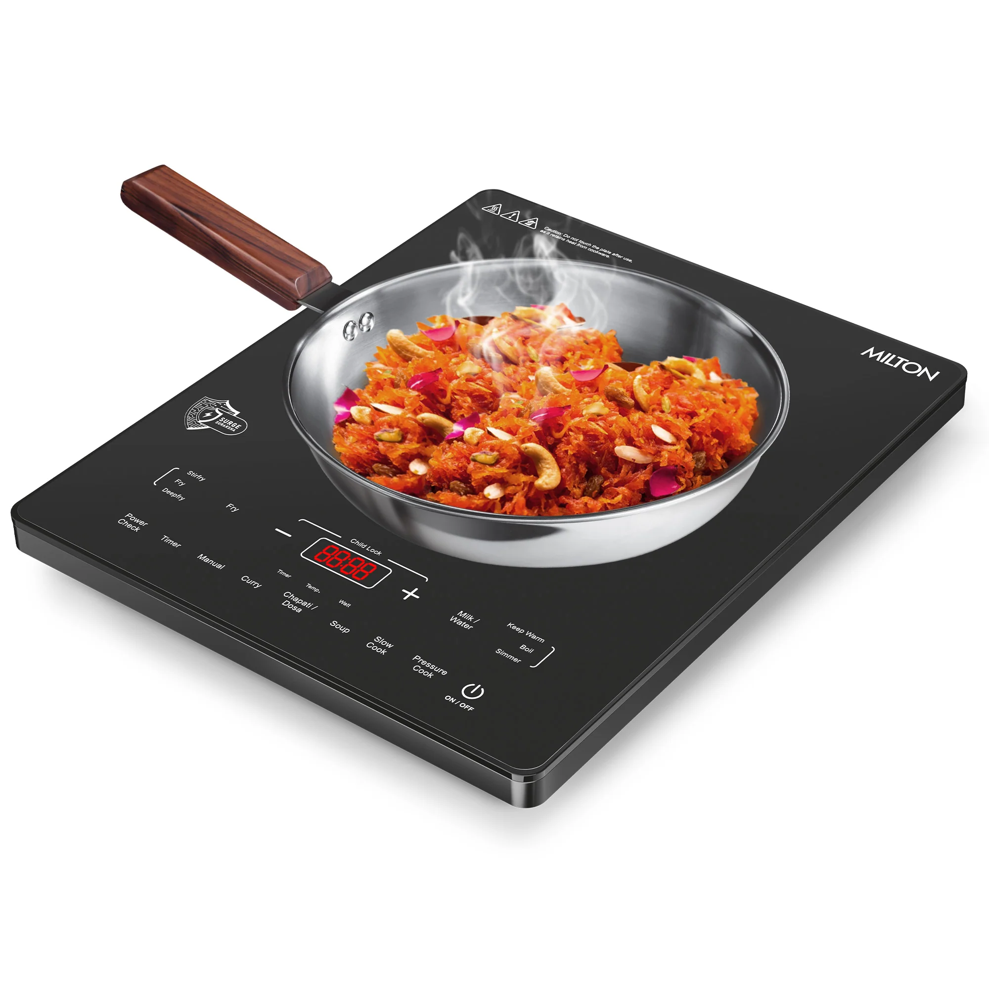 Elio Elite Induction Cooktop (Milton) - Image 13