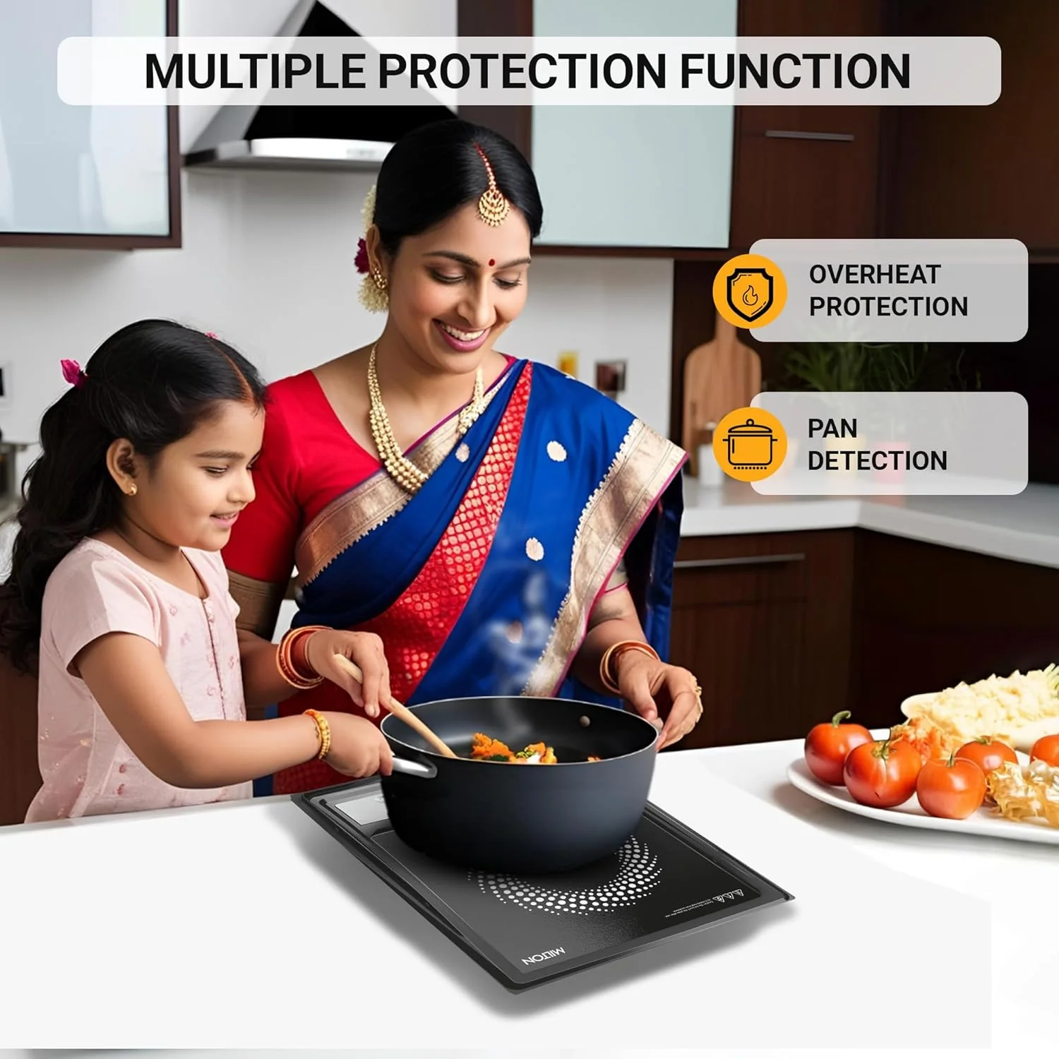 Elio Induction Cooktop (Milton) - Image 9