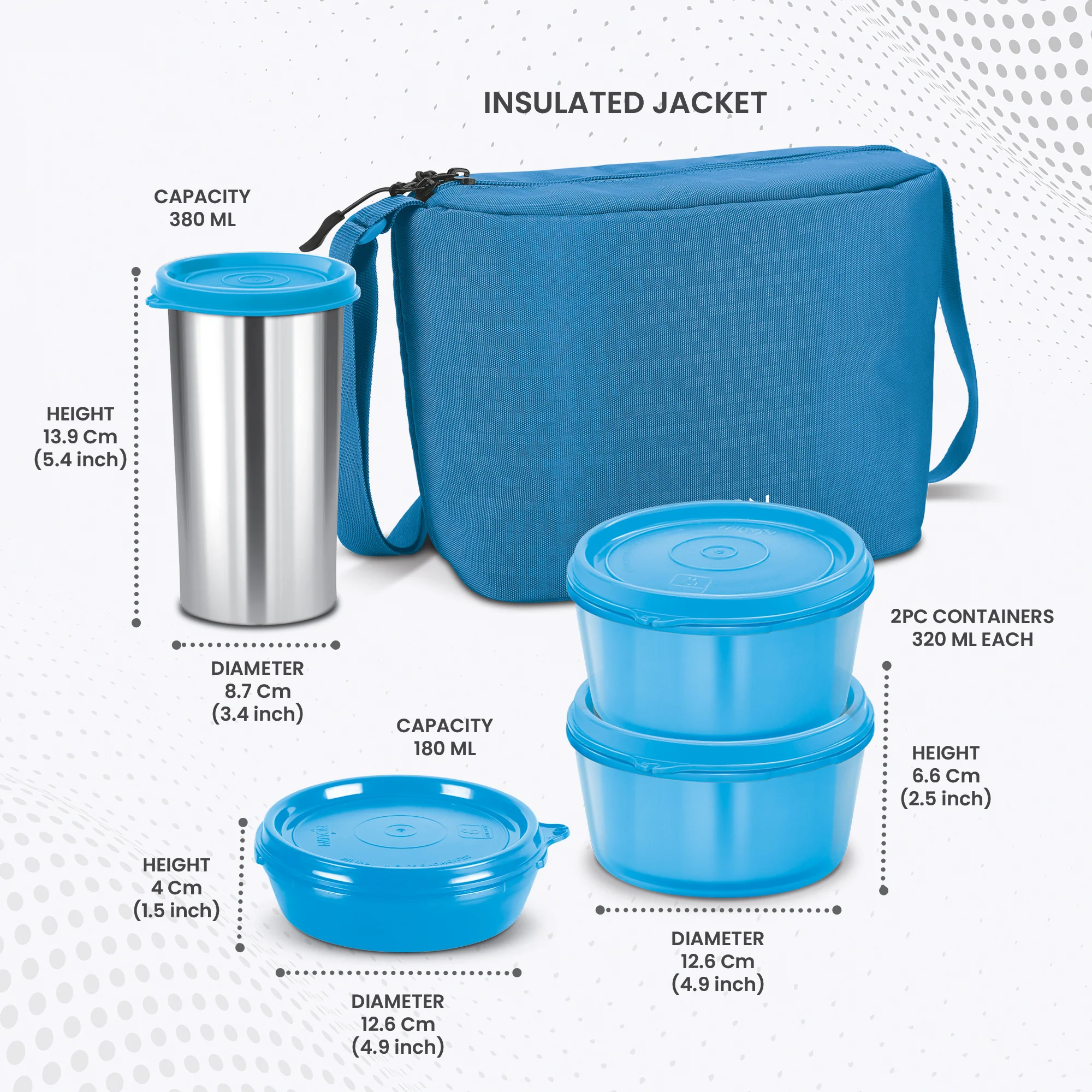 Essen Lunchbox (Milton) - Image 10