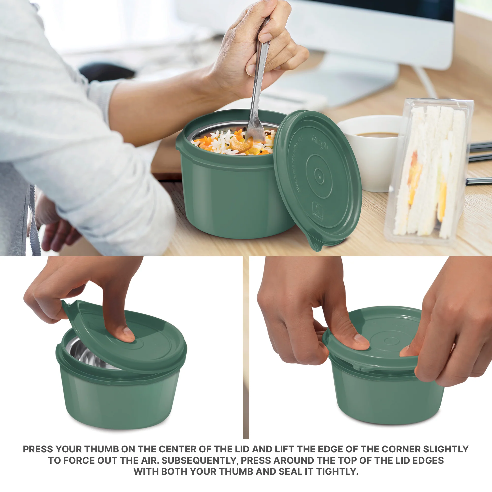 Essen Lunchbox (Milton) - Image 13