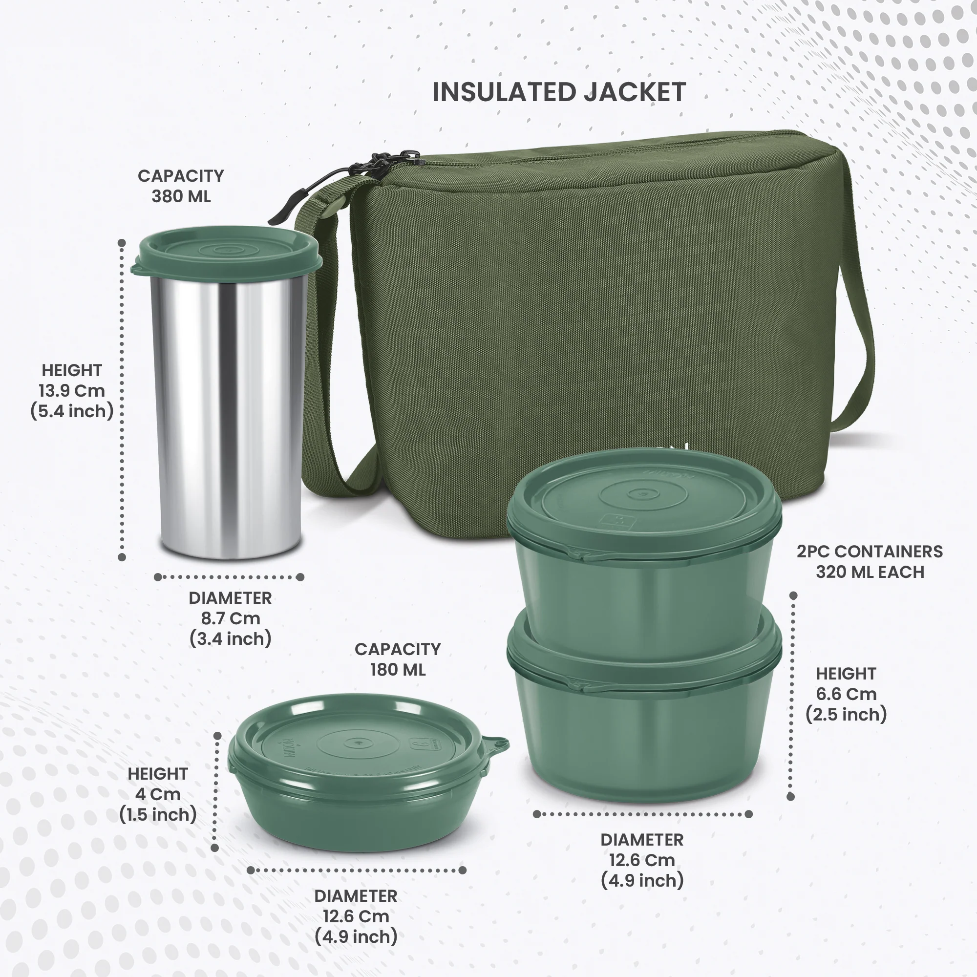 Essen Lunchbox (Milton) - Image 17