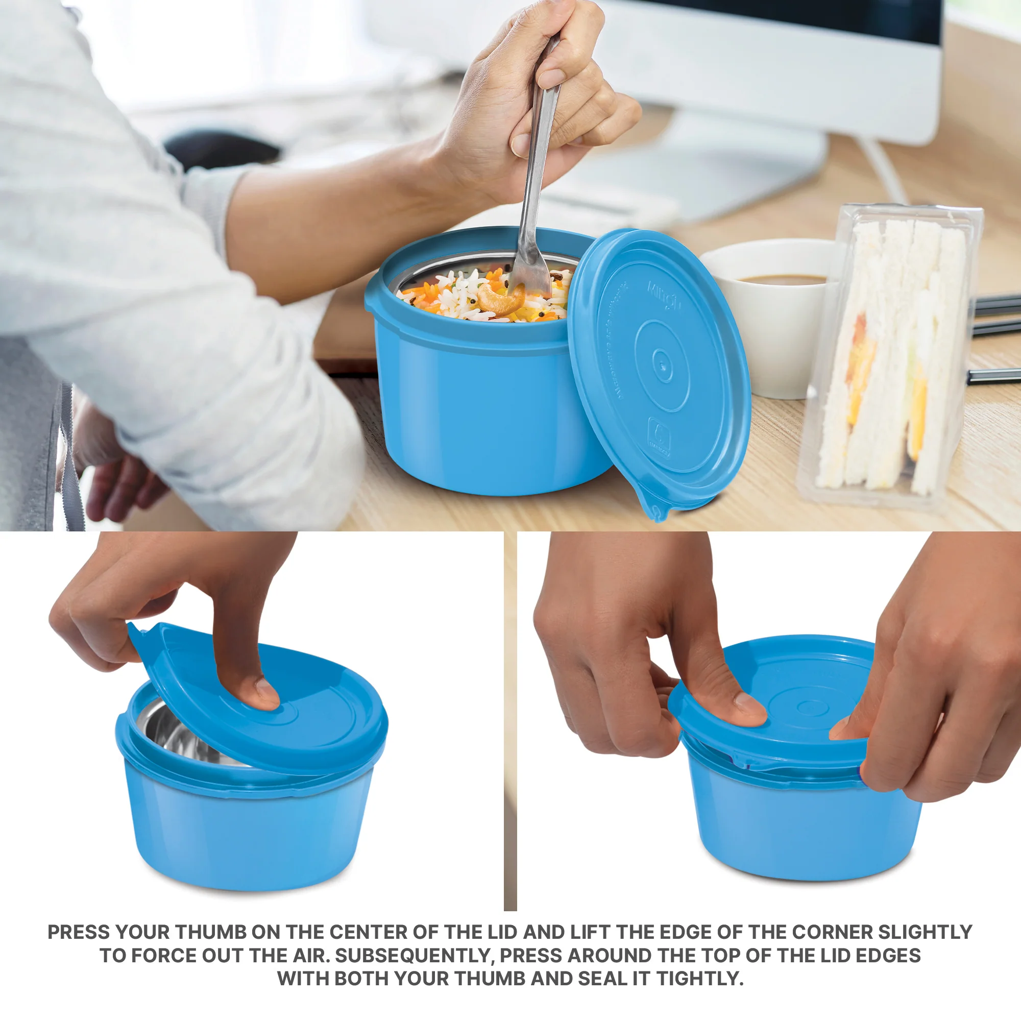 Essen Lunchbox (Milton) - Image 6