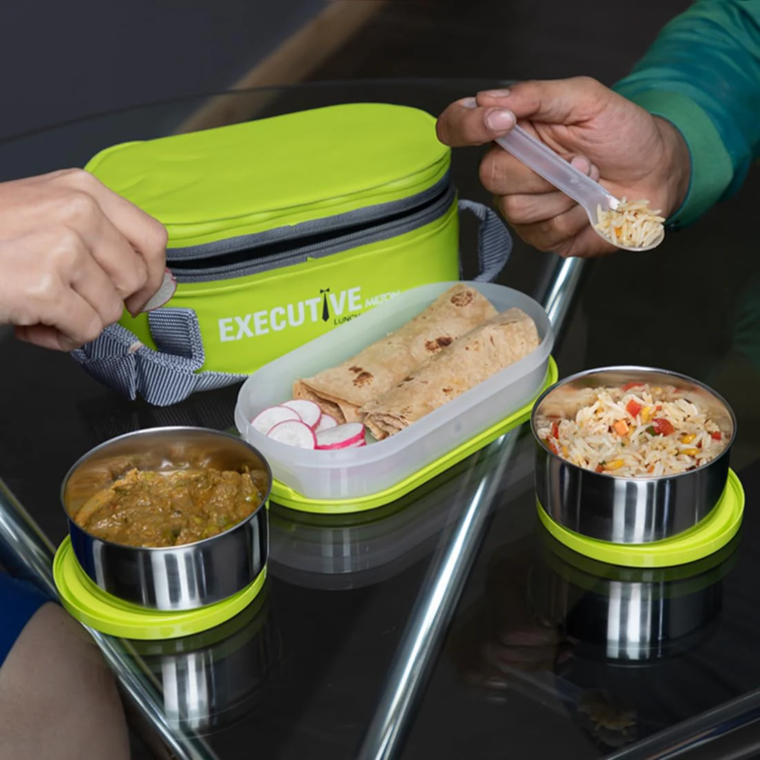 Executive Lunchbox (Milton) - Image 6