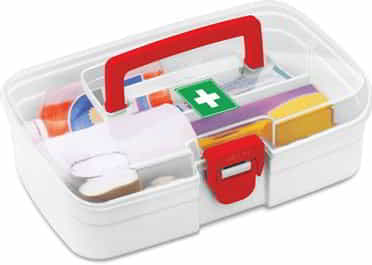 First Aid Box (Milton) - Image 2
