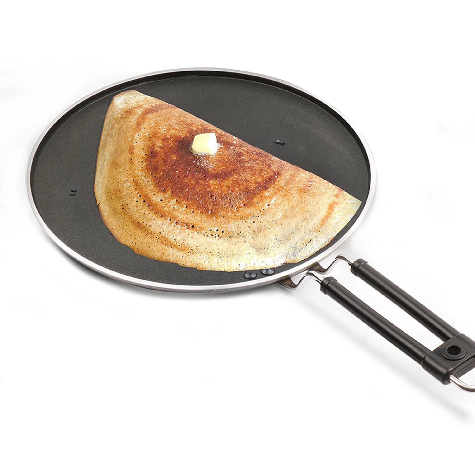 Flat Dosa Tawa Blackpearl (Milton Procook) - Image 5