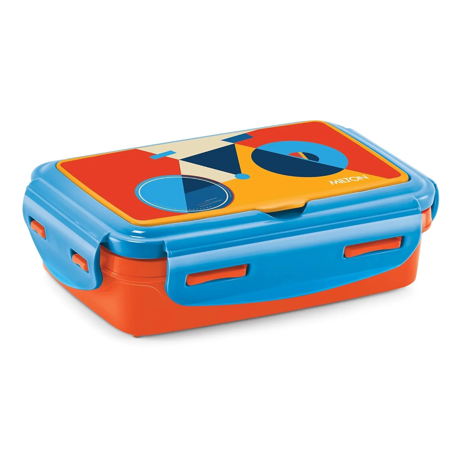 Flavour Inner Stainless Steel Tiffin Box (Milton) - Image 6