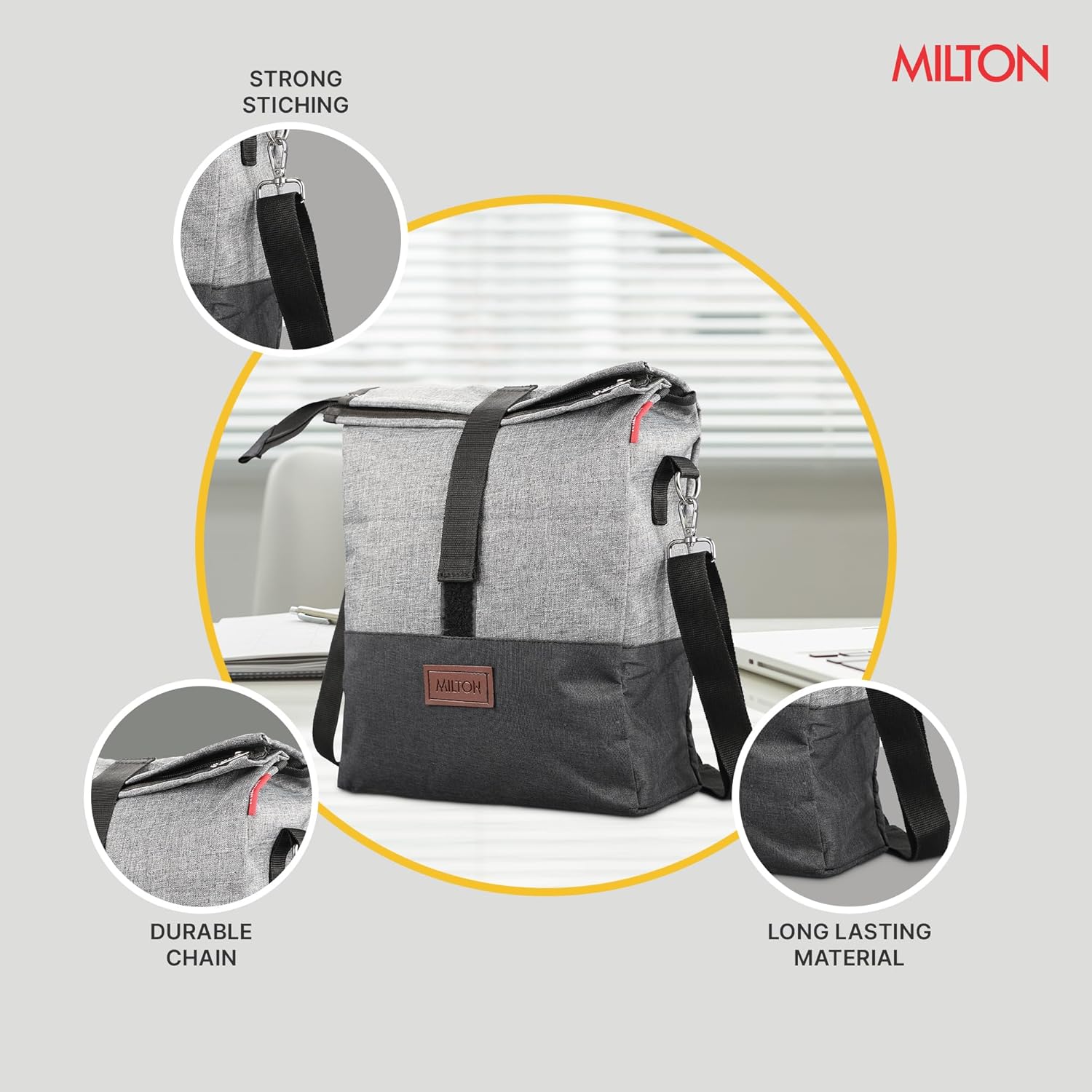 Flex Lunch Bag (Milton) - Image 6