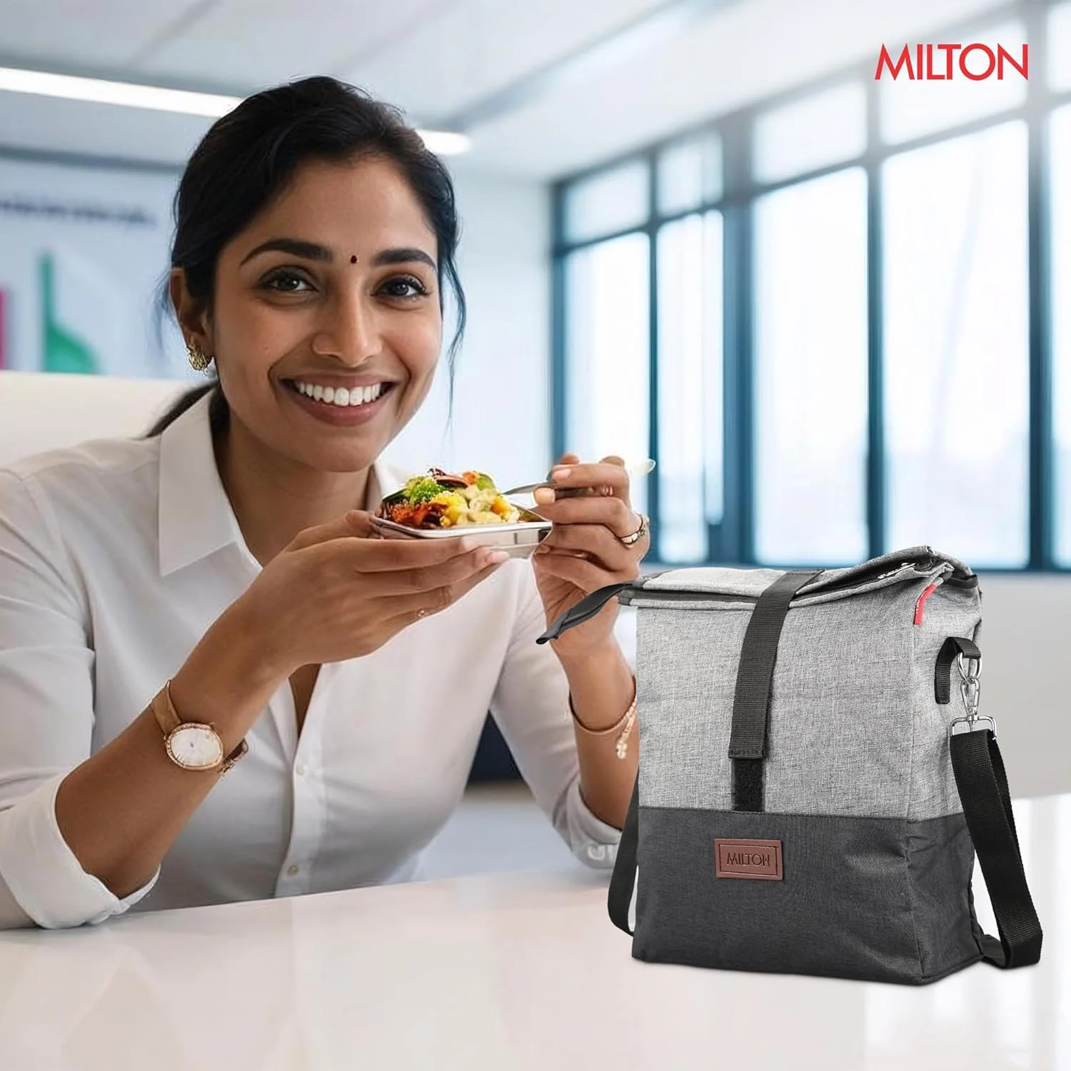 Flex Lunch Bag (Milton) - Image 8