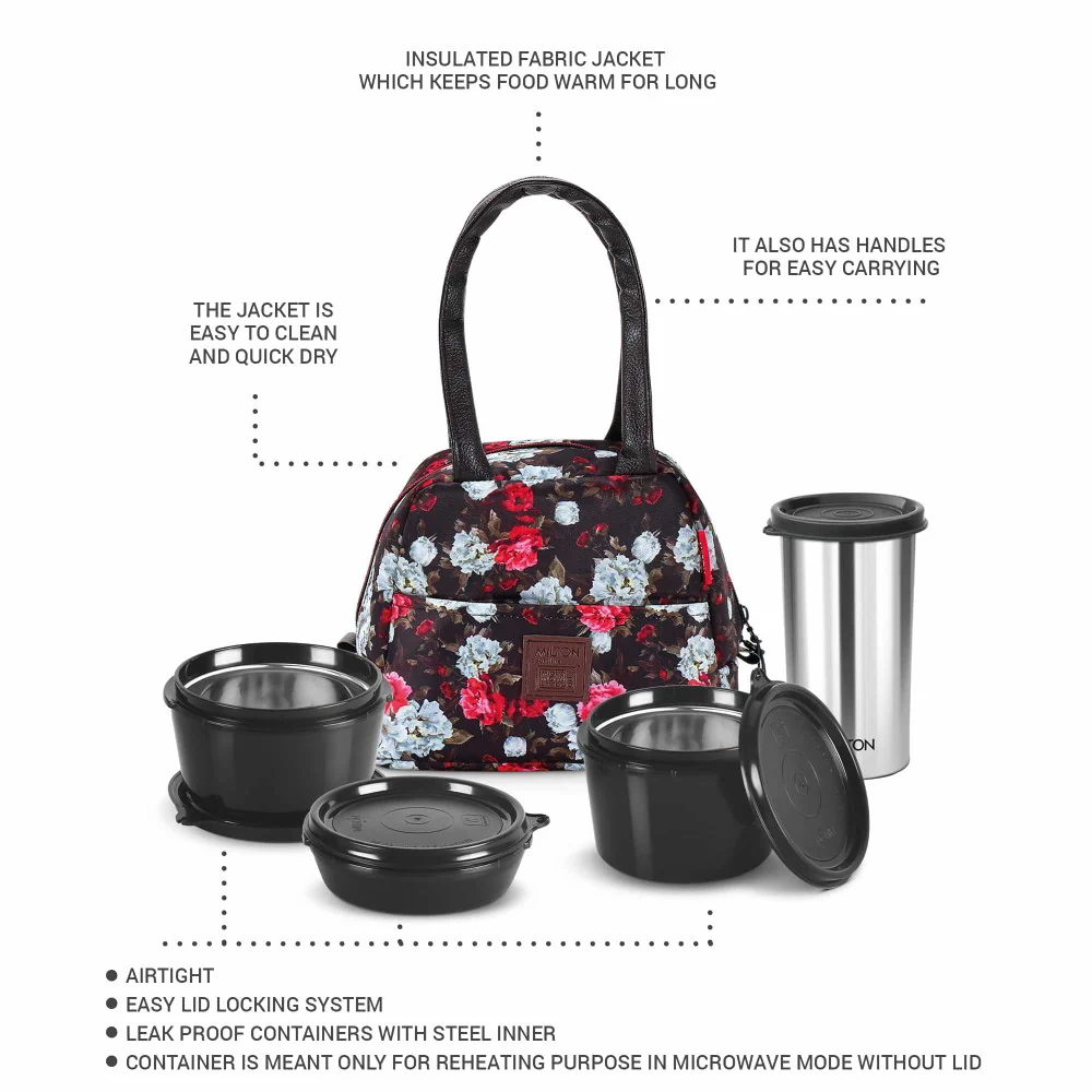 Floret Lunch Box (Milton) - Image 5