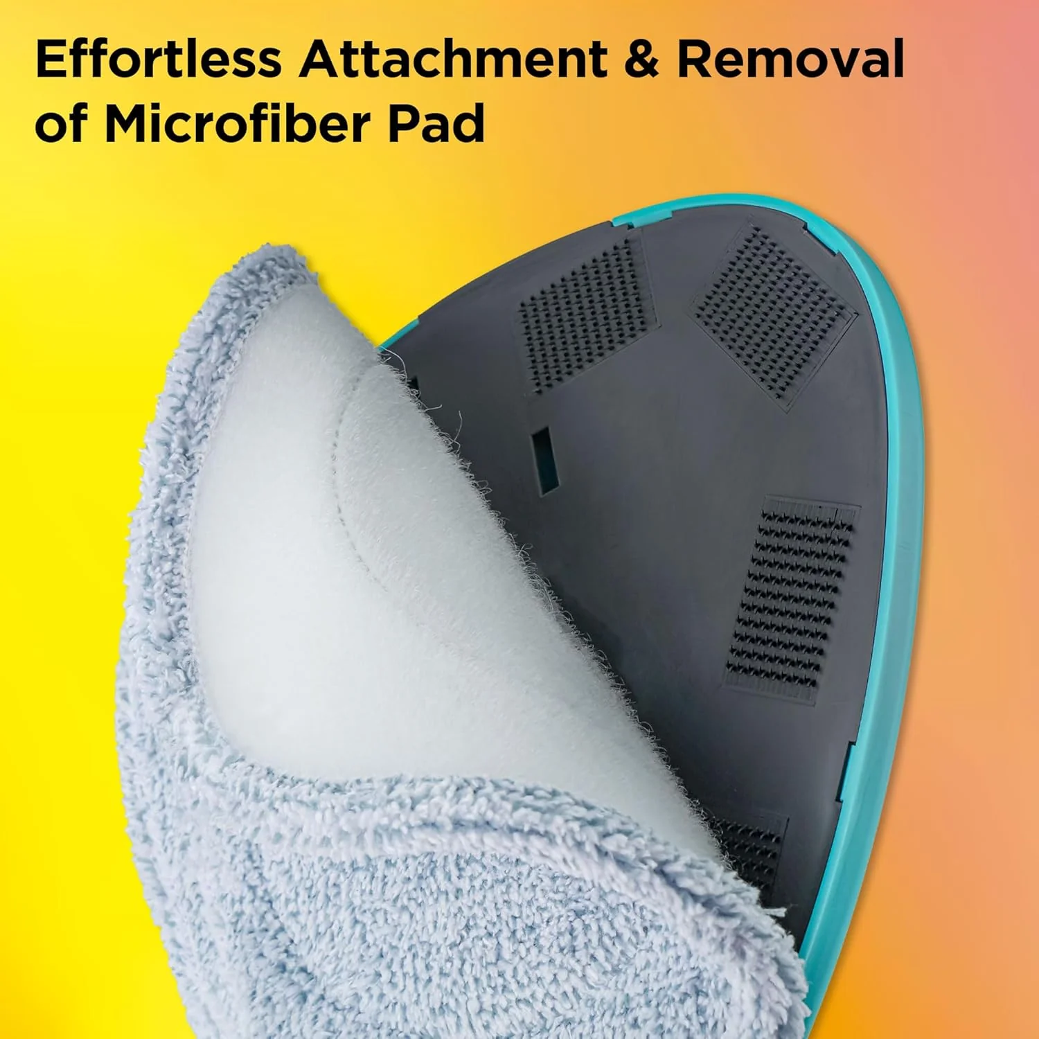 Fresh Flow Flat Squeeze Mop Bucket System (Spotzero By Milton) - Image 12