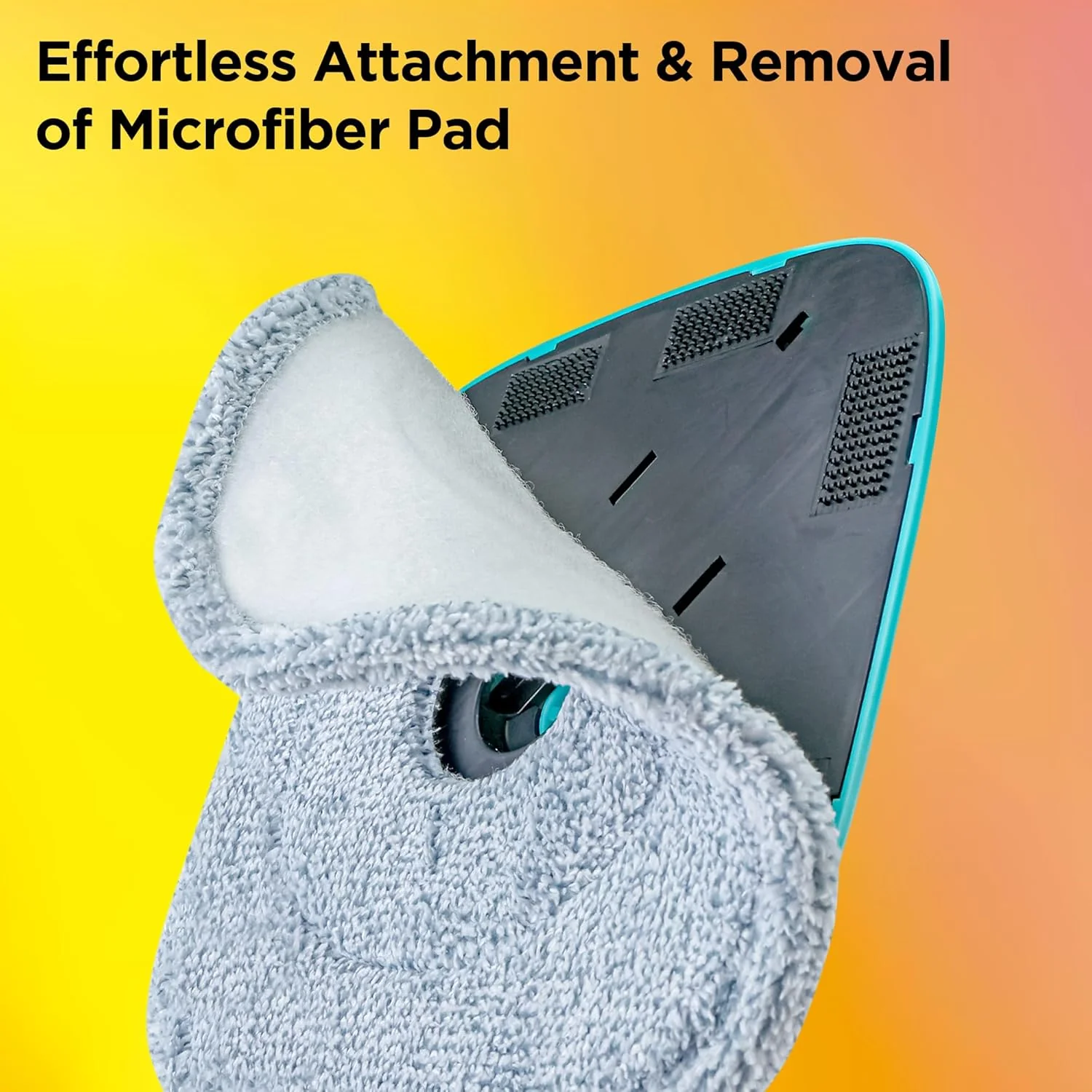 Fresh Flow Flat Squeeze Mop Bucket System (Spotzero By Milton) - Image 13