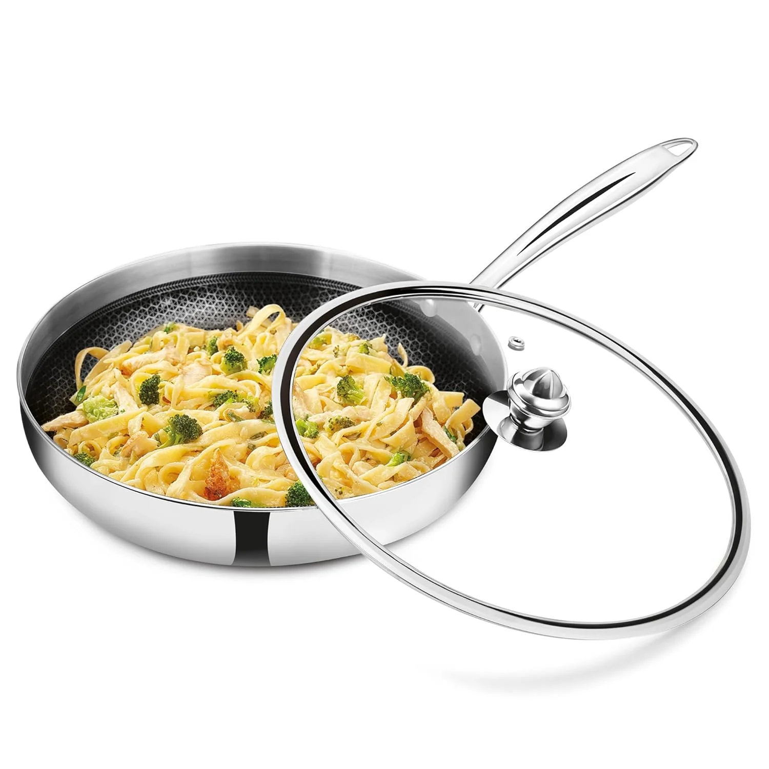 Fry Pan Honeycomb (Milton Procook) - Image 9