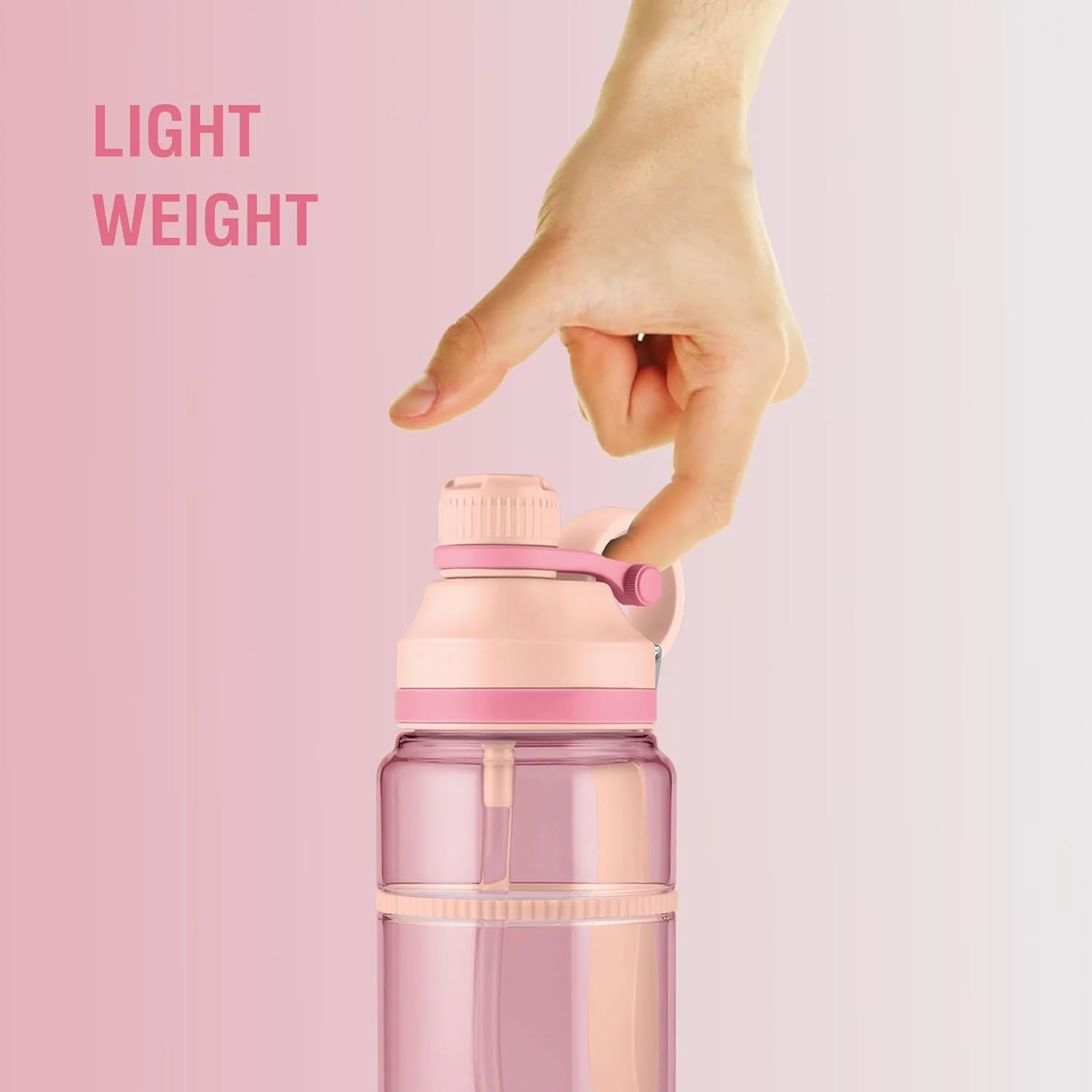 Fuel Sipper Water Bottle (Milton) - Image 4