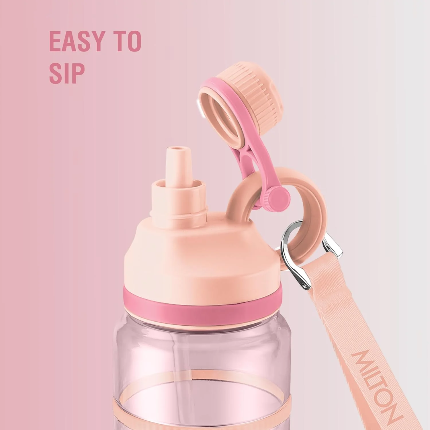 Fuel Sipper Water Bottle (Milton) - Image 5