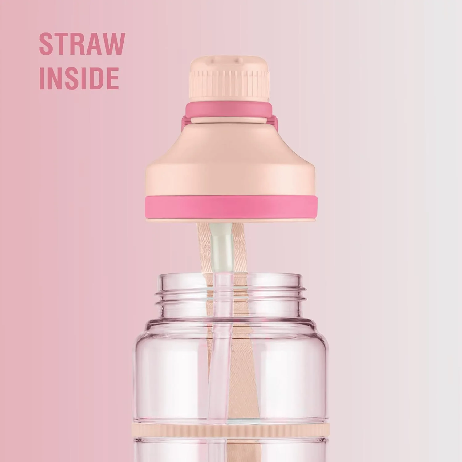 Fuel Sipper Water Bottle (Milton) - Image 6