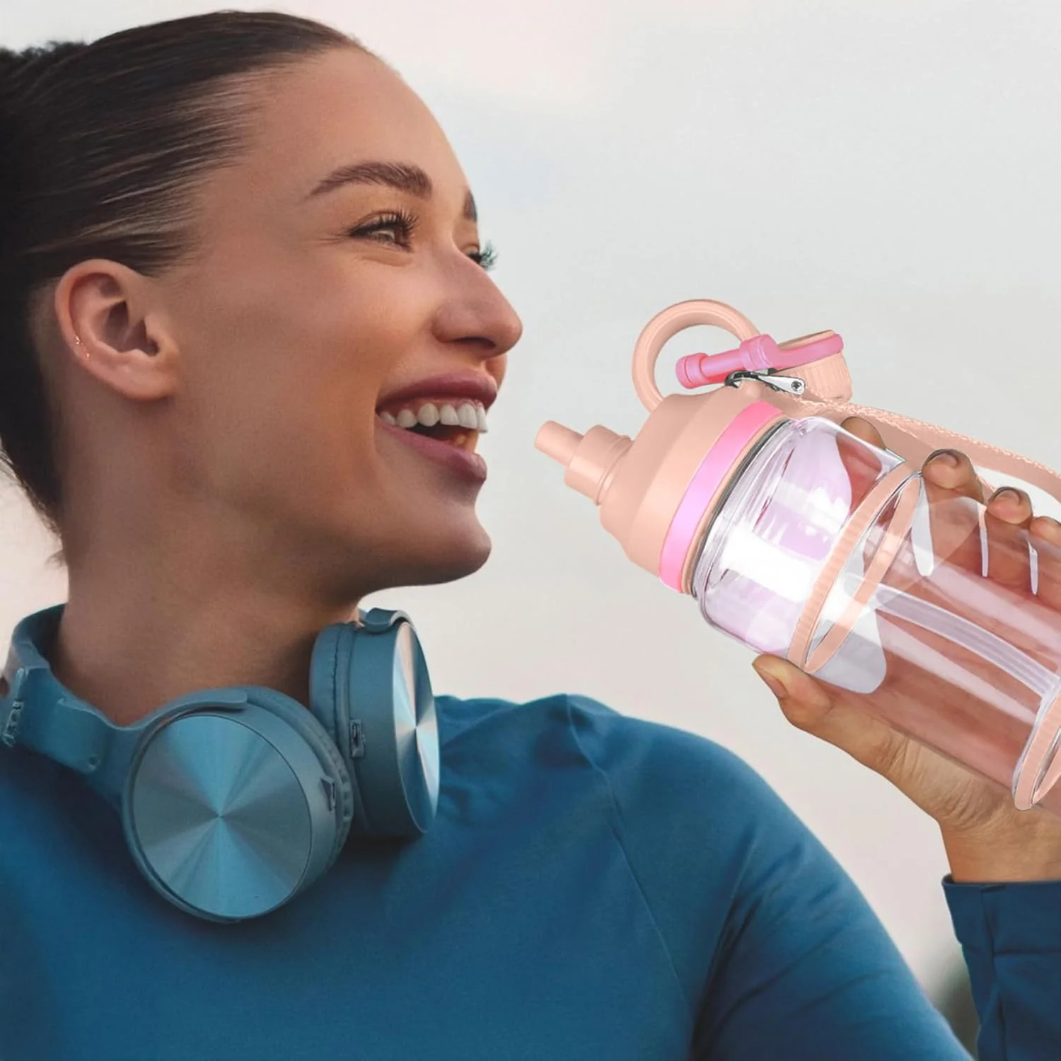 Fuel Sipper Water Bottle (Milton) - Image 7