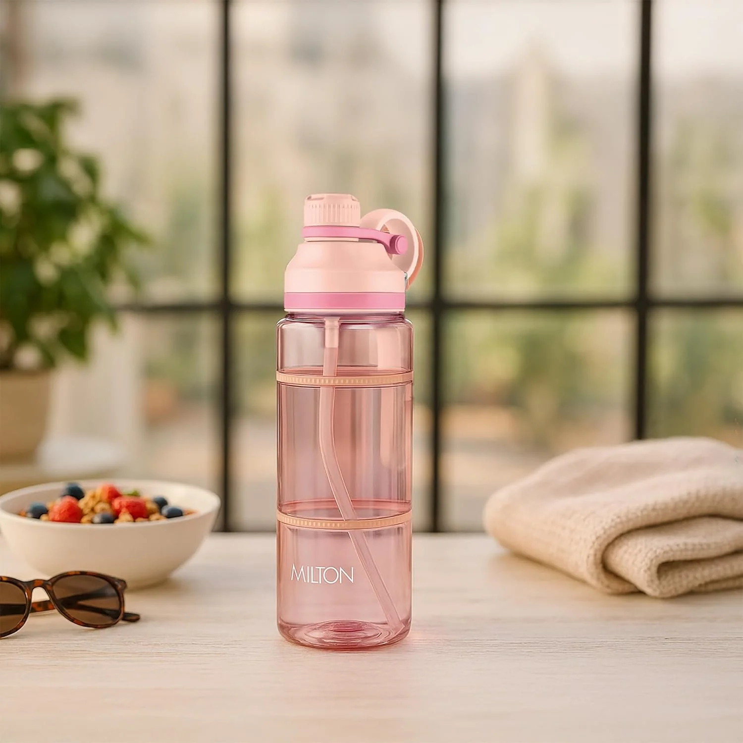 Fuel Sipper Water Bottle (Milton) - Image 9