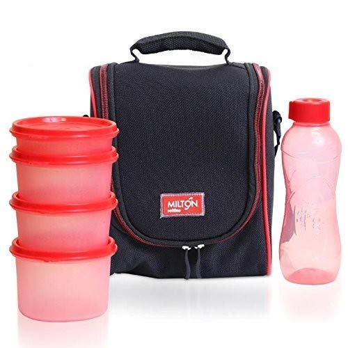 Full Meal Lunch Box And Bottle Set (Milton) - Image 2