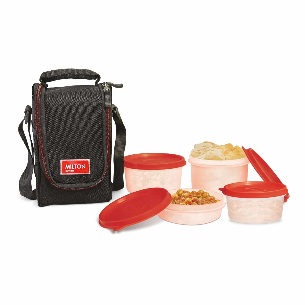 Full Meal Lunch Box And Bottle Set (Milton) - Image 3