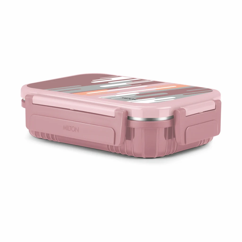 Fun Feast Lunch Box 2 compartments (Milton) - Image 3