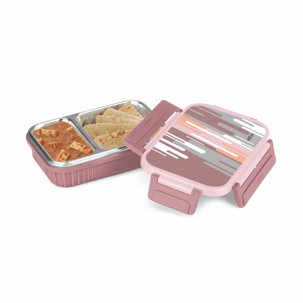 Fun Feast Lunch Box 2 compartments (Milton) - Image 4