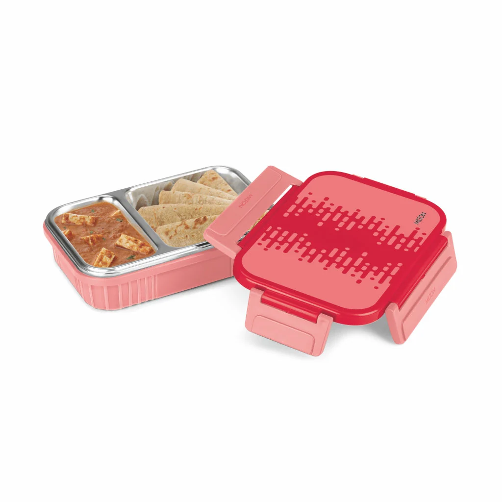 Fun Feast Lunch Box 2 compartments (Milton) - Image 6
