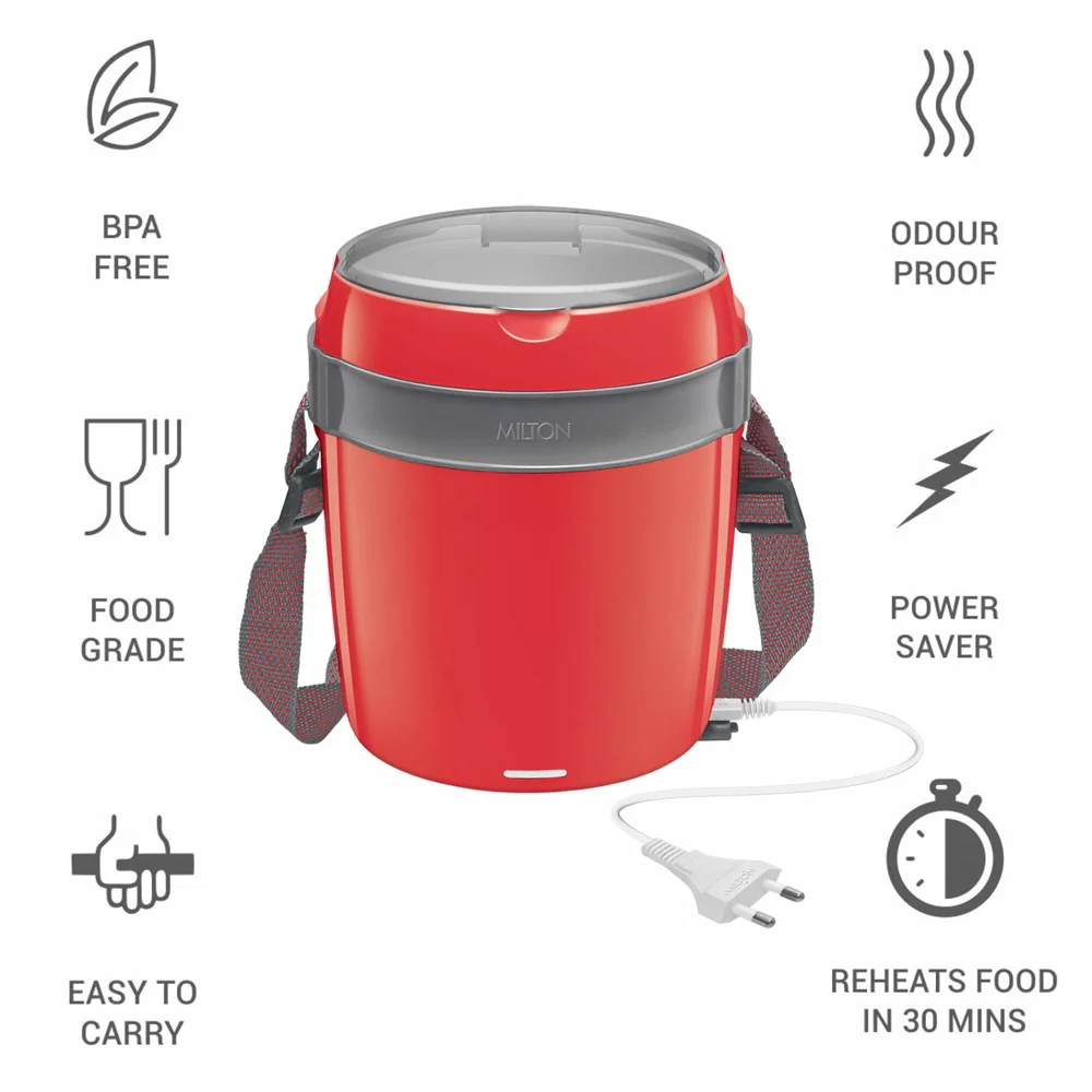 Futron Electric Lunchbox (Milton) - Image 3
