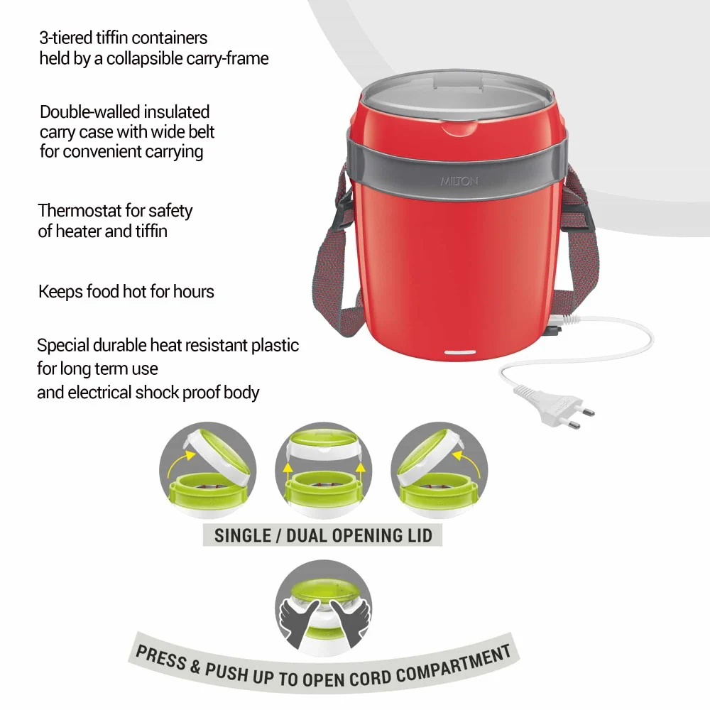 Futron Electric Lunchbox (Milton) - Image 4
