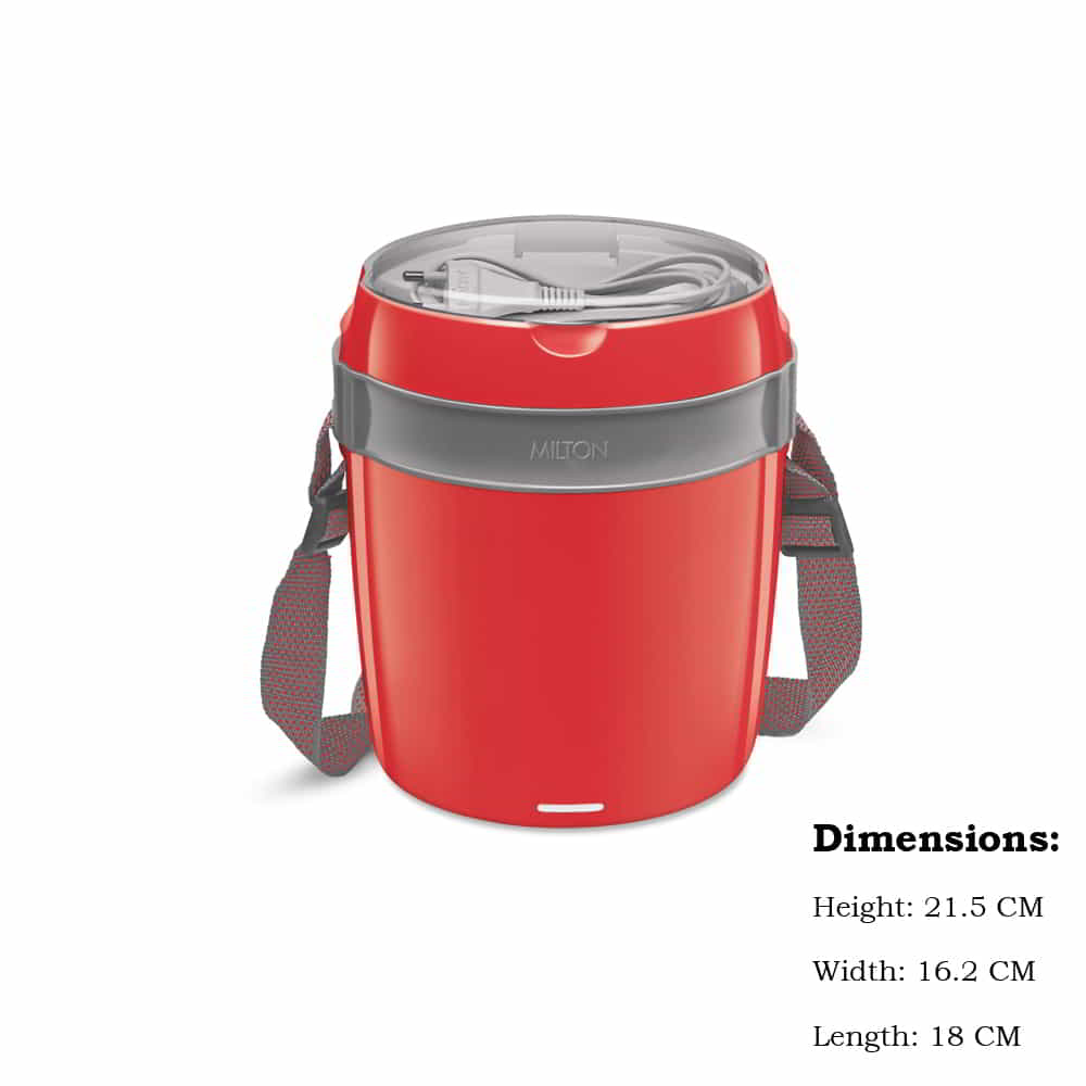 Futron Electric Lunchbox (Milton) - Image 5