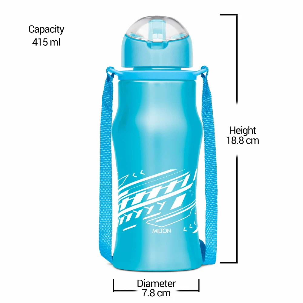 Gaiety Water Bottle (Milton) - Image 3