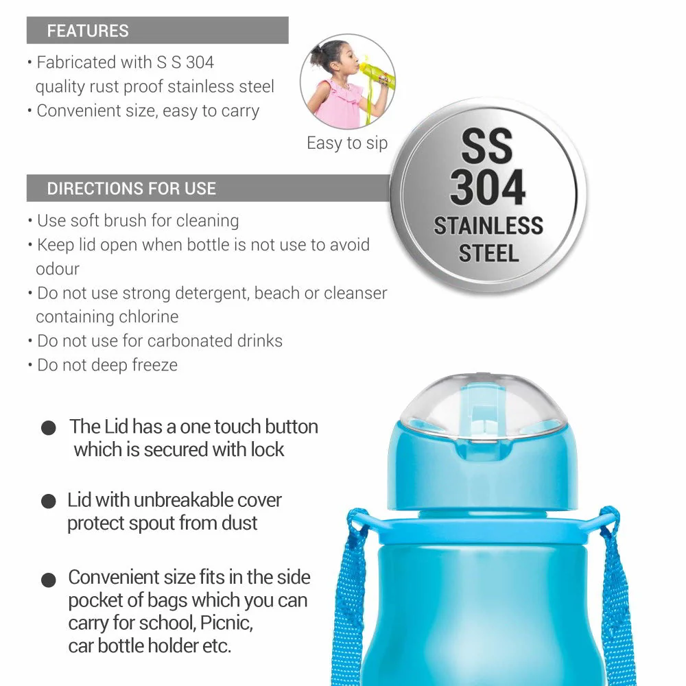 Gaiety Water Bottle (Milton) - Image 4