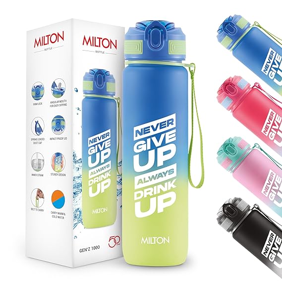 Gen'Z Sipper Water Bottle (Milton) - Image 10