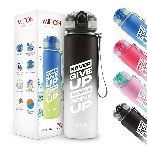 Gen'Z Sipper Water Bottle (Milton) - Image 8